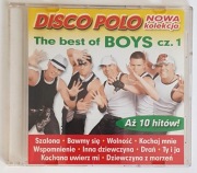 DISCO POLO THE BEST OF BOYS CZ.1