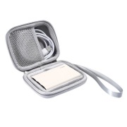 Dedykowane etui do SSD Samsung T7 Shield SZARY