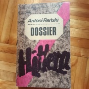Dossier Hitlera - Antoni Reński