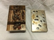 Unitra tuner AS632 głowica UKF GFE105 sprawna techn 100% nie przestrojona 