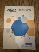 Notatnik reklamowy Nestlé Resource, A5