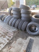 Zużyte, stare opony 20 sztuk za darmo