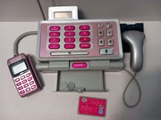 Kasa sklepowa elektroniczna INTERAKTYWNA ToysRUs dla dzieci