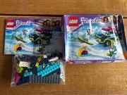 Zestaw LEGO 41321 Friends Wycieczka samochodem terenowym kompletny