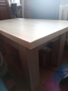 Ławostół rozkładany, stan bardzo dobry