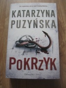 Pokrzyk - Katarzyna Puzyńska - jak nowa