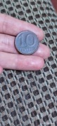 10 złotych z 1988 roku nie zwlekaj  zobacz !