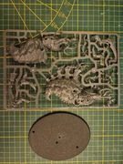 Warhammer 40k Tyranids: Psychophage