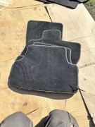 Komplet dywaników Golf 7