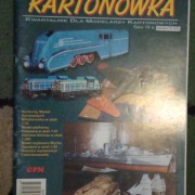 KARTONÓWKA +model co jest na fotkach