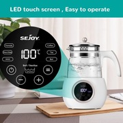 Elektryczny czajnik do przygotowywania mleka dla niemowląt ZCW-TN74.