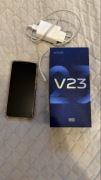 Vivo V23 5G | 12GB RAM / 256GB | Stan Idealny | Sunshine Gold