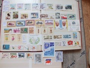 57szt. znaczki Fi 2928 / Fi 2985 BŁĄD blok ROCZNIK 1987 Polska czyste ** 