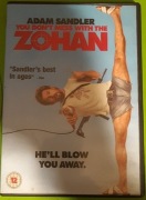 You Don't Mess With The Zohan
