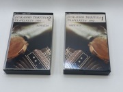 Euskadiko Trikitixa Txapelketa 1982 Azpeitia 1+2 kasety BASQUE FOLK vintage