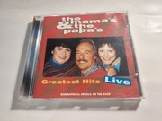 The Mama's & The Papa's – Greatest Hits - Live