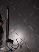 Naped do bramy siłownik FAAC 414    MONTAZ