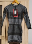 Sukienka sportowa dzianinowa Alexander Wang & H&M