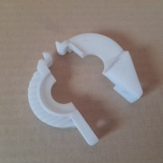 AEG T5.5IH - 2 szt mocownie silnika wentylatora