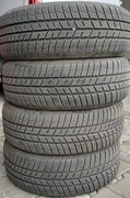 4 Opony Zimowe Barum Polaris 5 205/60 R16 / 2021 rok