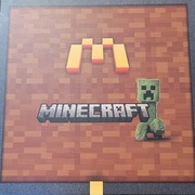 Mcdonalds limitowane figurki Minecraft NOWE