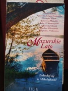 Mazurskie Lato Praca zbiorowa