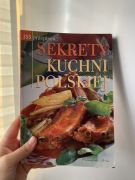 Sekrety kuchni polskiej 355 przepisów