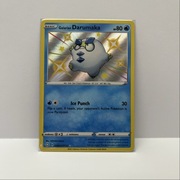 Karta Pokemon TCG Galarian Darumaka Shining Fates