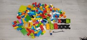 ZESTAW 260 ELEMENTÓW KLOCKÓW LEGO DUPLO AUTA