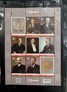 Fi. 5101 - 06 Marszałkowie Sejmu arkusik