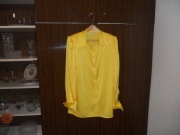 BLUZKA wizytowa z SATYNY turecka r.36-38