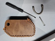 BMW etui na klucze skórzane