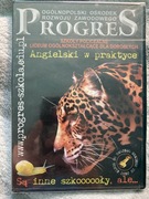 Płyta do nauki j.,,Progress” szkoły policealne nowa