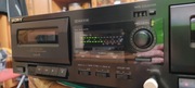 SONY model TC-W365 deck po servisie warto!