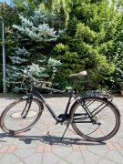 Rower miejski Kross Le Grand Metz 28 cali holenderski bdb stan Wrocław