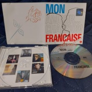 Mon Amour... Chanson Francaise (Piosenki francuskie, CD, Trójka)