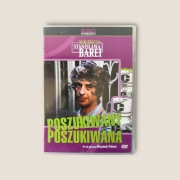 Poszukiwany, poszukiwana – DVD – Stanisław Bareja