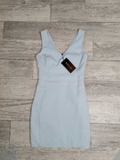 Błękitna sukienka Mohito XS/S Nowa promocja