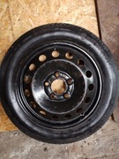 Koło dojazdowe zapasowe 