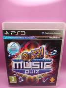 Buzz! The Ultimate Music Quiz – PS3