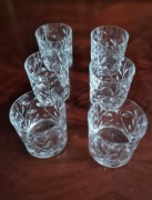 Szklanki do whisky, komplet 6 szt.,  RCR Home and Table 