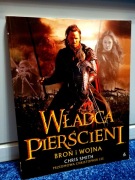 Władca Pierścieni Broń i Wojna - The art of / Artbook o tworzeniu filmów
