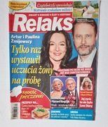 DWUTYGODNIK RELAKS  LIPIEC 2016 NR 15