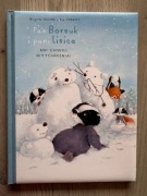 Pan Borsuk i Pani Lisica. Ani chwili wytchnienia! Luciani, Tharlet