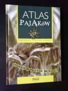Atlas pająków przydatny z natury rzeczy Łukasz Przybyłowicz