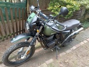 SWM SIX 500 Scrambler