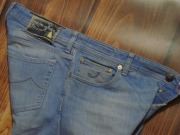 JACOB COHEN- 688 COMFORT- W36L36- VINTAGE- pas 91 cm