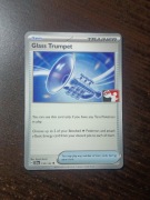 PRIZE PACK Glass Trumpet 135/142 Karta POKEMON TCG S&V Stellar crown