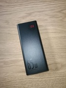 Powerbank Baseus Adaman Metal 65W, 20000mAh Czarny
