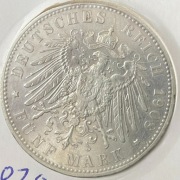 5 MAREK 1908 BAWARIA